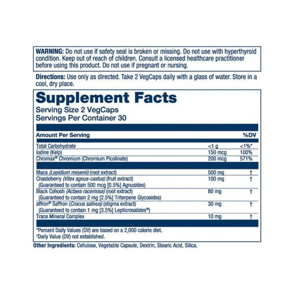 Womens Health Perimenopause - 60 vcaps &mdash; оригинальный товар