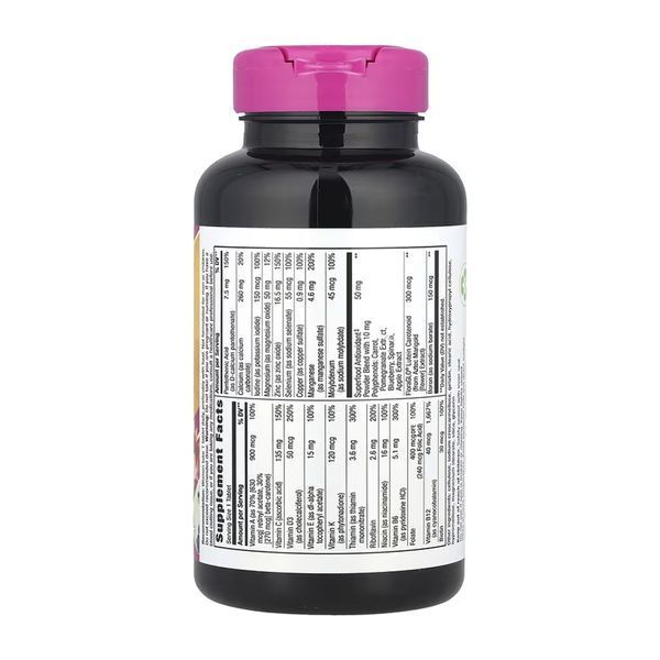 Alive!&reg; Women's 50 Plus - 130 tabs &mdash; оригінальний товар