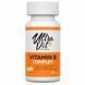 Vitamin B complex - 90 softgels &mdash; фотографии товара с разных ракурсов
