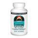 Lutein 20 mg - 60 caps &mdash; детальний вигляд товару