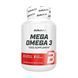 Mega Omega-3 - 90 softgels &mdash; фотографии товара с разных ракурсов