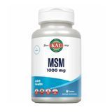 MSM 1000mg - 80 tabs &mdash; оригинальный товар