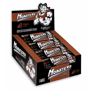 Strong Max - 80g x 20шт Cocoa &mdash; оригинальный товар
