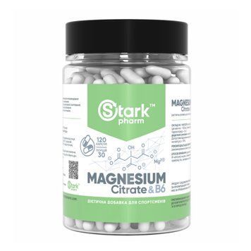 Magnesium B6 - 120caps &mdash; оригинальный товар