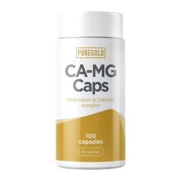 CA-MG - 100 tabs &mdash; оригінальний товар