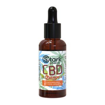 Stark CBD 25mg - 30ml &mdash; оригинальный товар