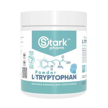 L-Tryptophan - 100g &mdash; оригинальный товар