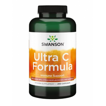 Ultra C Formula - 250caps &mdash; оригинальный товар