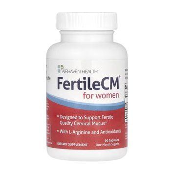 FertileCM&reg; For Women - 90 caps &mdash; оригинальный товар