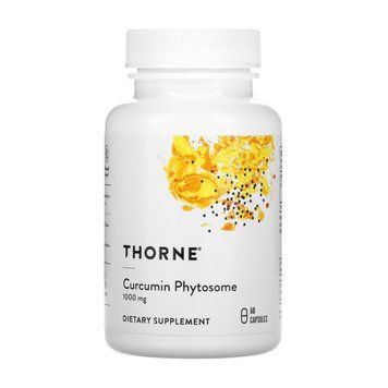 Curcumin Phytosome - 60 caps &mdash; оригинальный товар