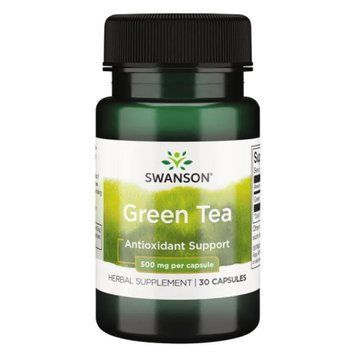 Green Tea 500mg - 30caps &mdash; оригинальный товар