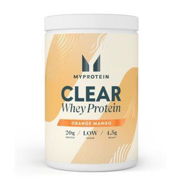 Clear Whey Protein - 522g Orange Mango (До 12.25) &mdash; оригинальный товар