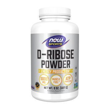 D-Ribose Powder - 227g &mdash; оригинальный товар