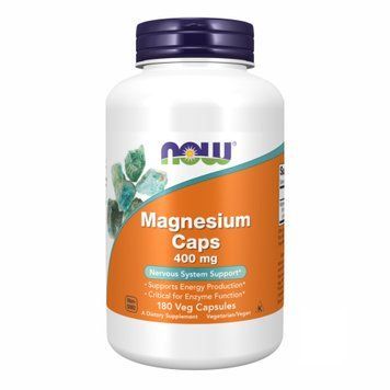 Magnesium 400mg - 180 vcaps &mdash; оригинальный товар
