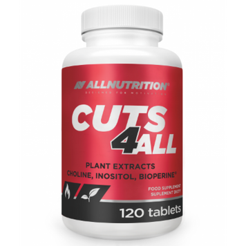 CUTS 4ALL - 120tab &mdash; оригінальний товар