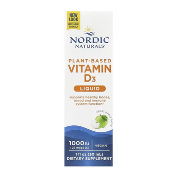 Vitamin D3 Vegan - 30ml &mdash; оригинальный товар