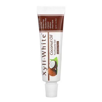 XyliWhite&trade; Coconut Oil Toothpaste Gel - 181g &mdash; оригинальный товар