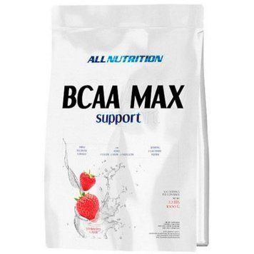 BCAA Max Support - 1000g Cherry &mdash; оригінальний товар