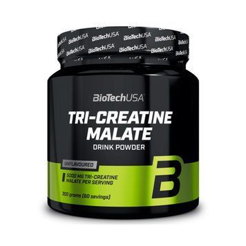 Tri-Creatine Malate - 300g &mdash; оригінальний товар