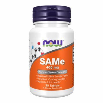 SAM-E 400mg - 30 tabs &mdash; оригинальный товар