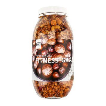Fitness Granola - 450g Nut mix &mdash; оригинальный товар
