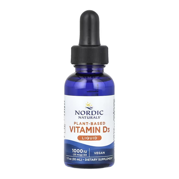 Vitamin D3 Vegan - 30ml &mdash; оригінальний товар