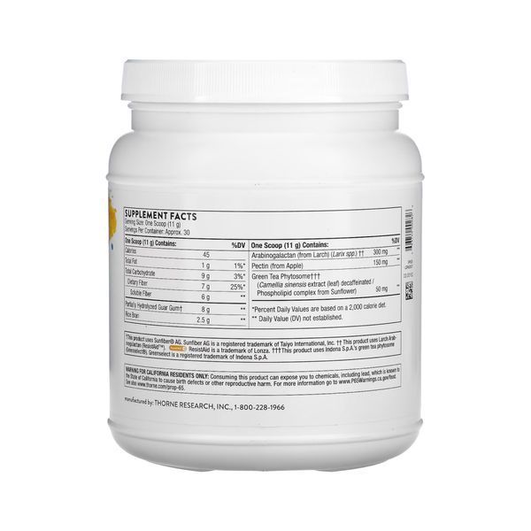 FiberMend - 330g &mdash; оригинальный товар
