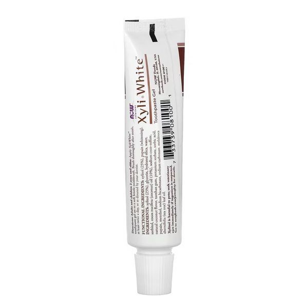 XyliWhite&trade; Coconut Oil Toothpaste Gel - 181g &mdash; оригінальний товар
