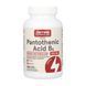Pantothenic Acid 500mg - 100 vcaps &mdash; фотографии товара с разных ракурсов