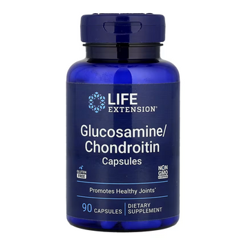 Glucosamine/Chondroitin - 90 caps &mdash; оригинальный товар