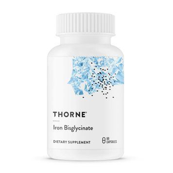Iron Bisglycinate - 60 tabs &mdash; оригінальний товар