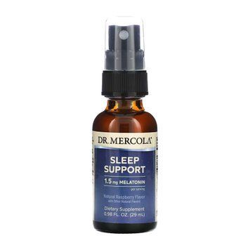Sleep Support with Melatonin Spray - 29 ml &mdash; оригинальный товар