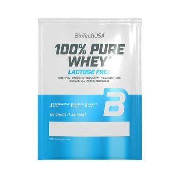 Pure Whey - 28g Caramel Cappuccino &mdash; оригинальный товар