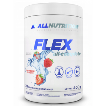 Flex ALL Complex V2 - 400g Pineaple &mdash; оригинальный товар
