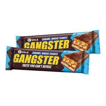 Gangster - 50g Caramel-Nougat-Peanut &mdash; оригинальный товар
