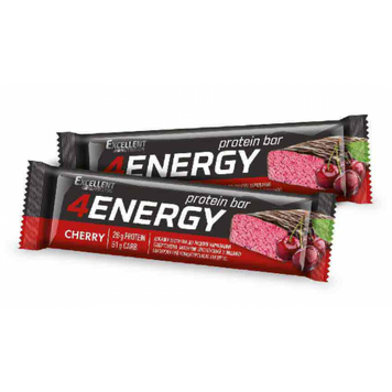 4 ENERGY - 40g Cherry &mdash; оригинальный товар