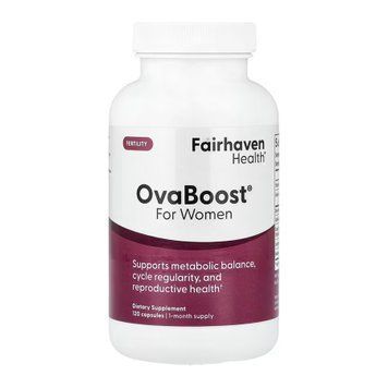 OvaBoost&reg; For Women - 120 caps &mdash; оригинальный товар