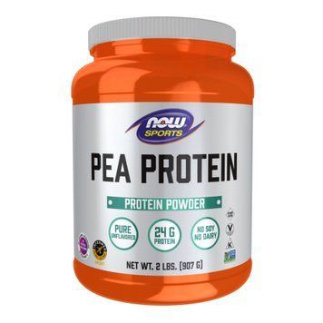 Pea Protein - 907g Unflavored &mdash; оригинальный товар