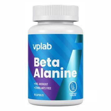 Beta-alanine - 90 caps &mdash; оригинальный товар