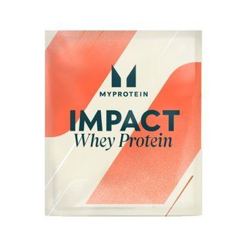 Impact Whey Protein - 25g Mocha &mdash; оригінальний товар
