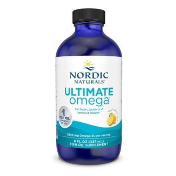 Ultimate Omega - 237 ml &mdash; оригінальний товар