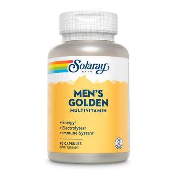 Men's Golden Multi-Vitamin - 90 caps &mdash; оригинальный товар