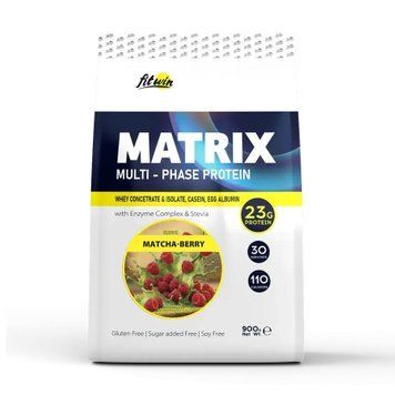 Matrix - 900g Matcha-Berry &mdash; оригінальний товар