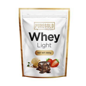 Whey Light - 900g Chocolate &mdash; оригинальный товар