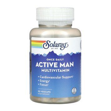 Once Daily Active Man - 90 veg caps &mdash; оригинальный товар
