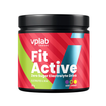 FitActive Zero - 200g Lemonade &mdash; оригинальный товар