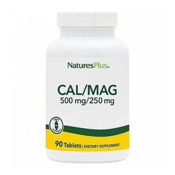 Cal/Mag 500mg/250mg - 90 tabs &mdash; оригинальный товар