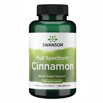 Full Spectrum Cinnamon 375 mg - 180caps &mdash; оригинальный товар