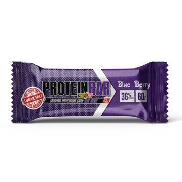 Power Pro 36% Sugar Free - 20x60g Blue berry &mdash; оригинальный товар
