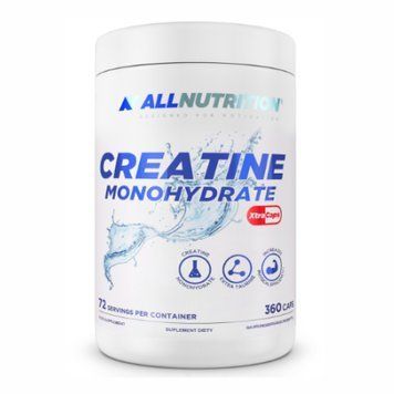 Creatine Monohydrate - 360caps &mdash; оригинальный товар